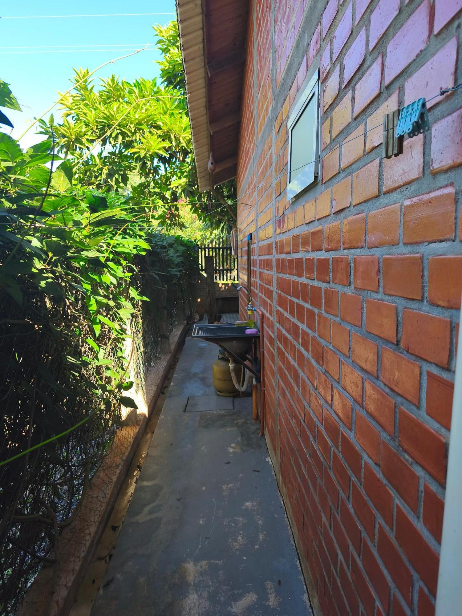 Chale Para Casais 03 Bonito  Exterior photo