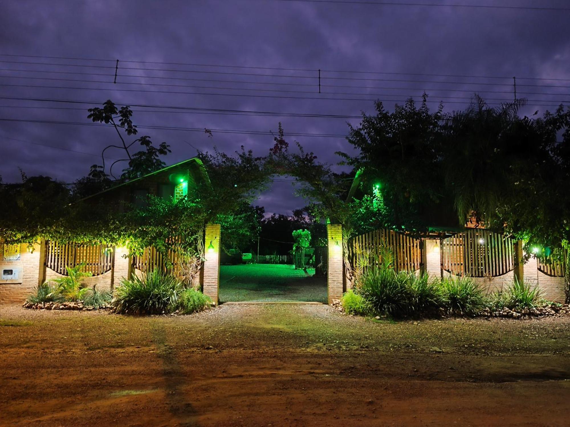 Chale Para Casais 03 Bonito  Exterior photo